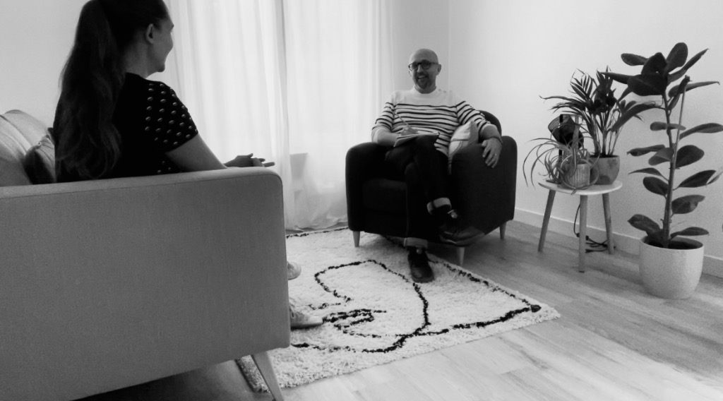 photo seance Loïc Girard