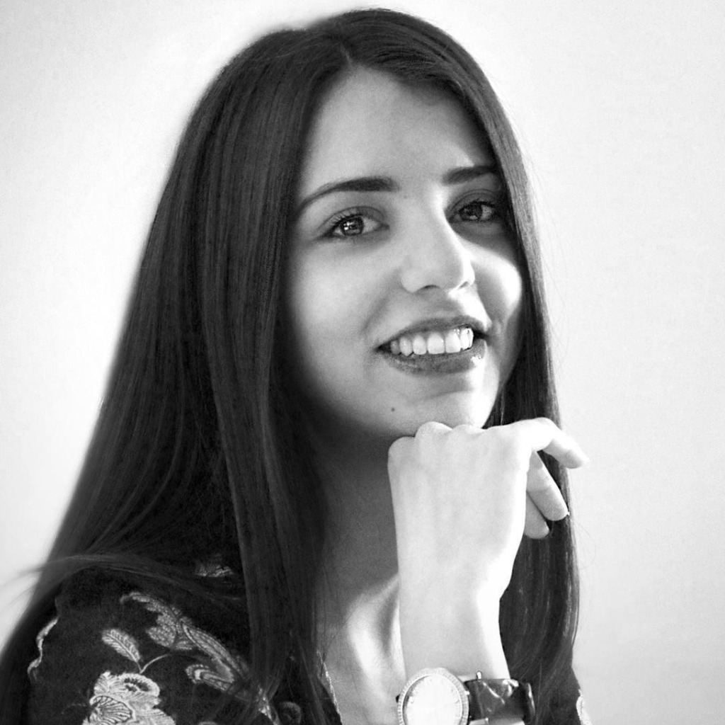 photo portrait HAZAN MARIE