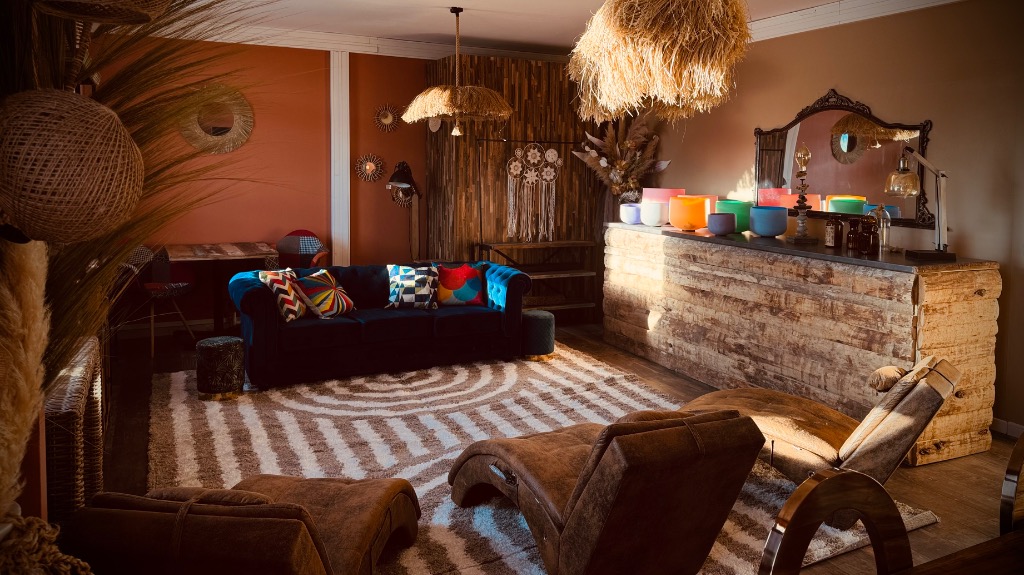 photo cabinet Ange Émoi – Aromathépie & Olfactothérapie