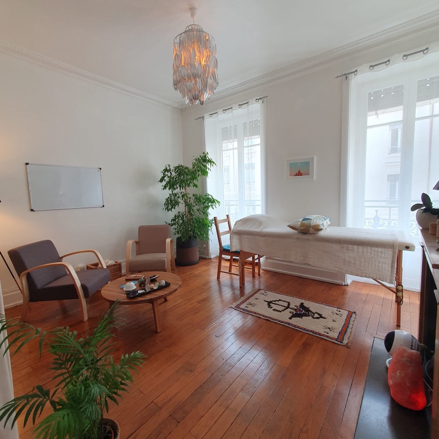 photo cabinet Nathalie Gueth Vallet