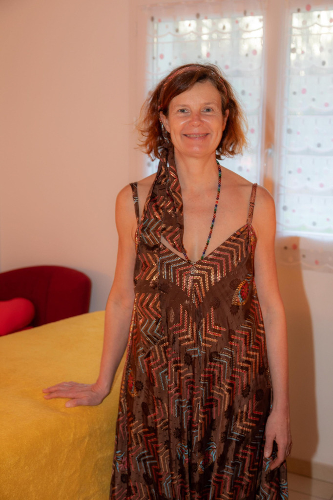 photo portrait Stephanievereltherapies