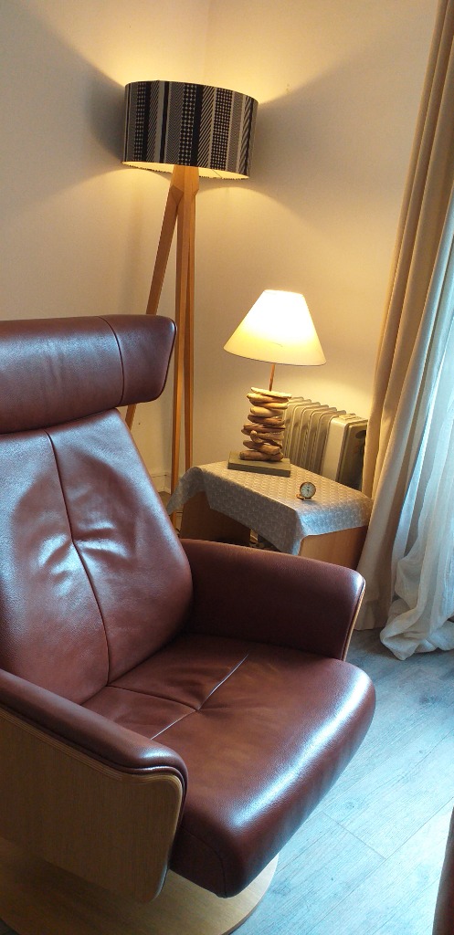 photo cabinet Béatrice Giraudeau