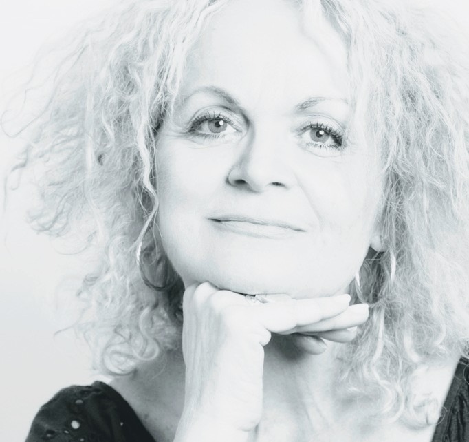 photo portrait Béatrice Giraudeau