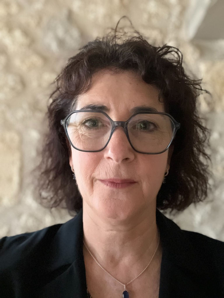 photo portrait Sylvie Lascaux