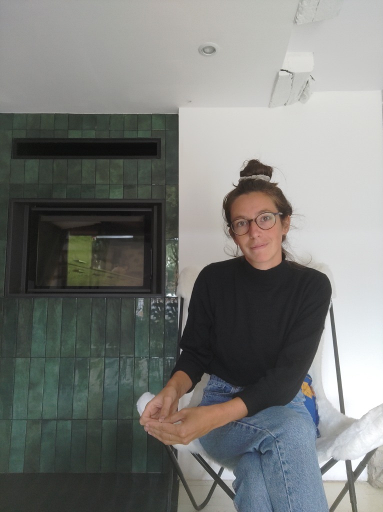 photo portrait Justine Leclabart