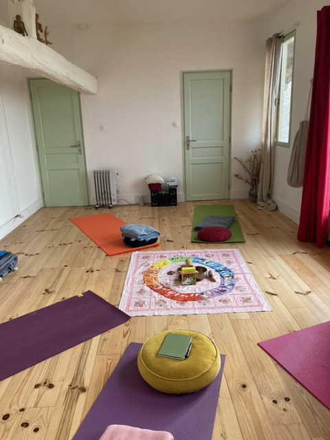 photo cabinet Pépite Yoga Massage