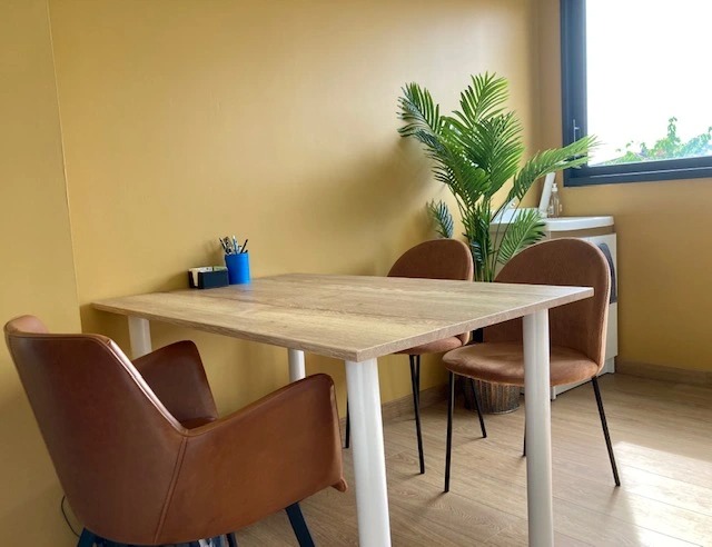 photo cabinet Agnès Gréca Naturopathie & Micronutrition