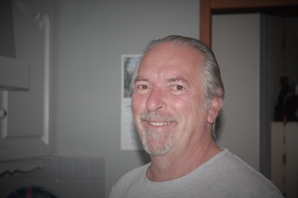 photo portrait Norbert Ballue