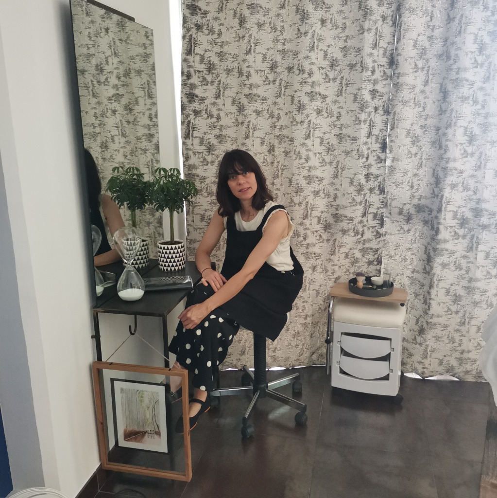 photo portrait Piron Valérie