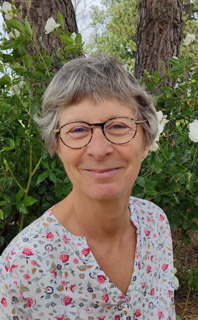 photo portrait Muriel Gérenton 