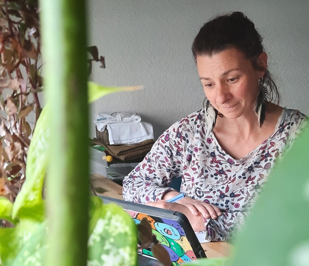 photo cabinet La Sororité des Phoenix