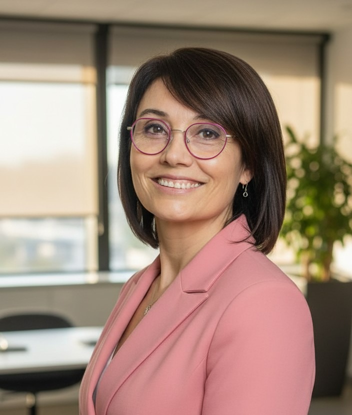 photo portrait Sylvie Grézil - Num&Sens