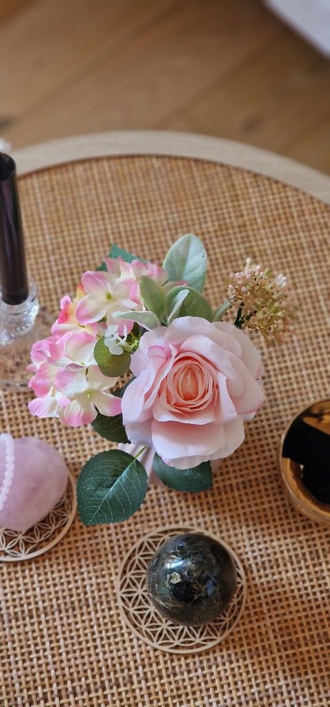 photo seance Sylvie Grézil - Num&Sens