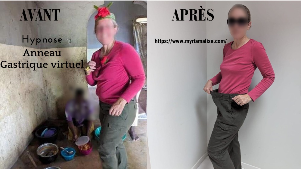 photo portrait Myriam Alixe