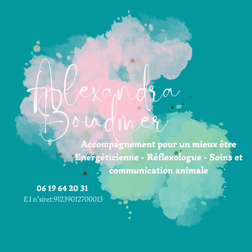 photo portrait Alexandra Boudmer