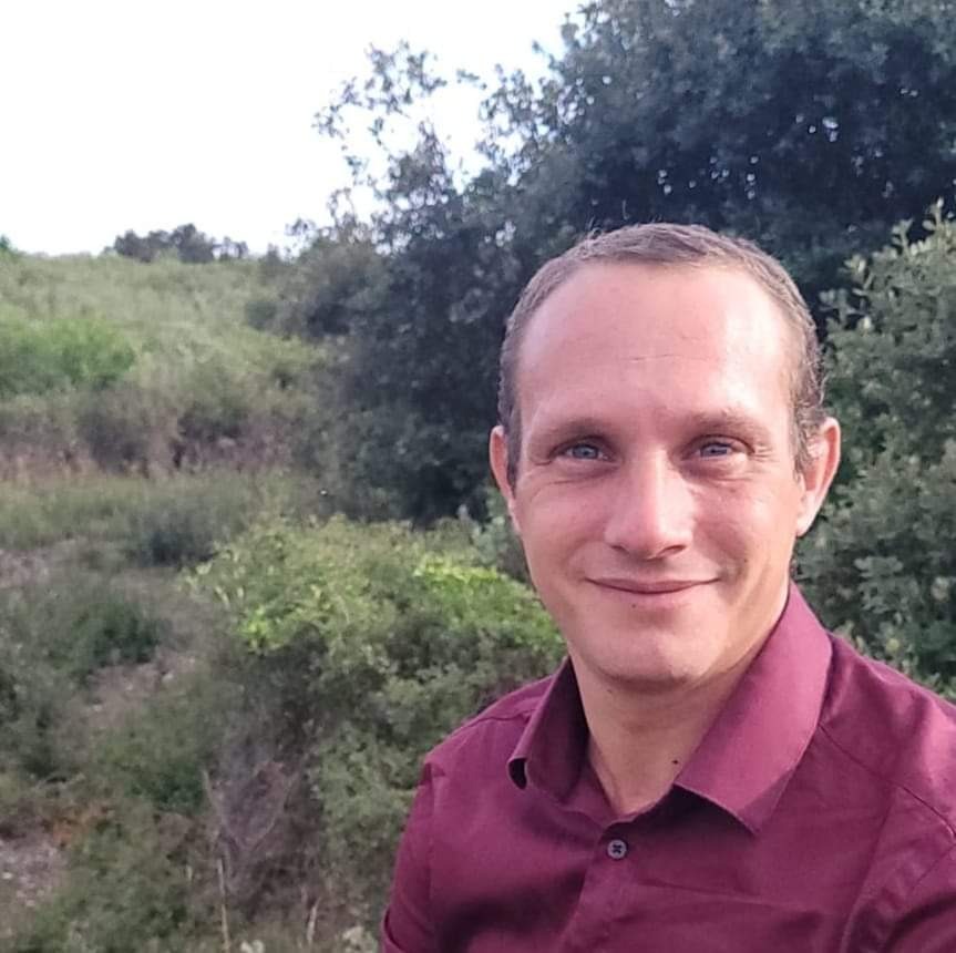 photo portrait Christopher Coaching