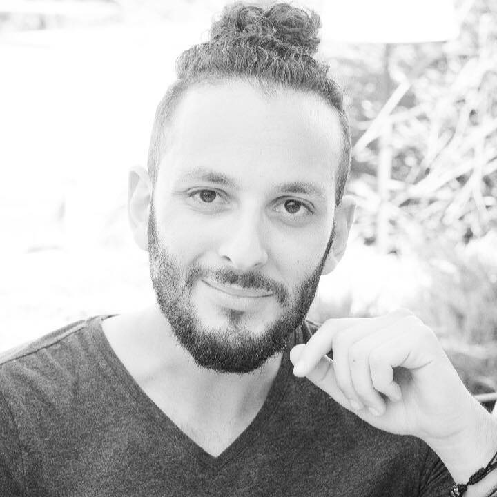 photo portrait Mehdi Belmajdoub