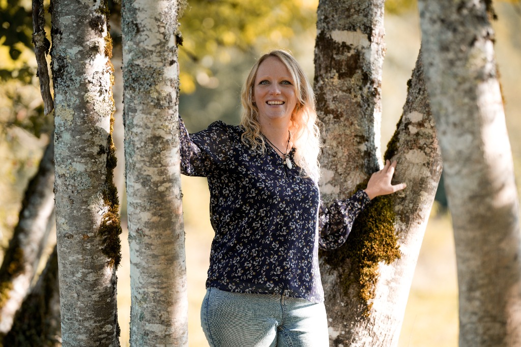 photo portrait Pauline NORTIER