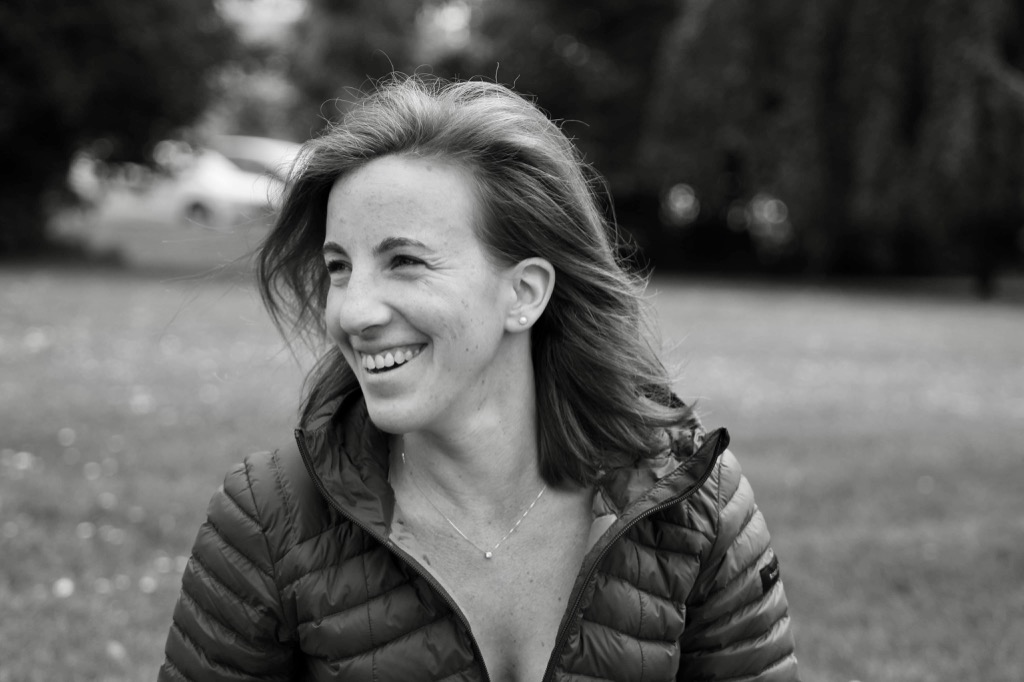 photo portrait Helene Cuenin