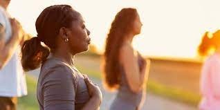 photo seance Catherine Lycett Sophrologue