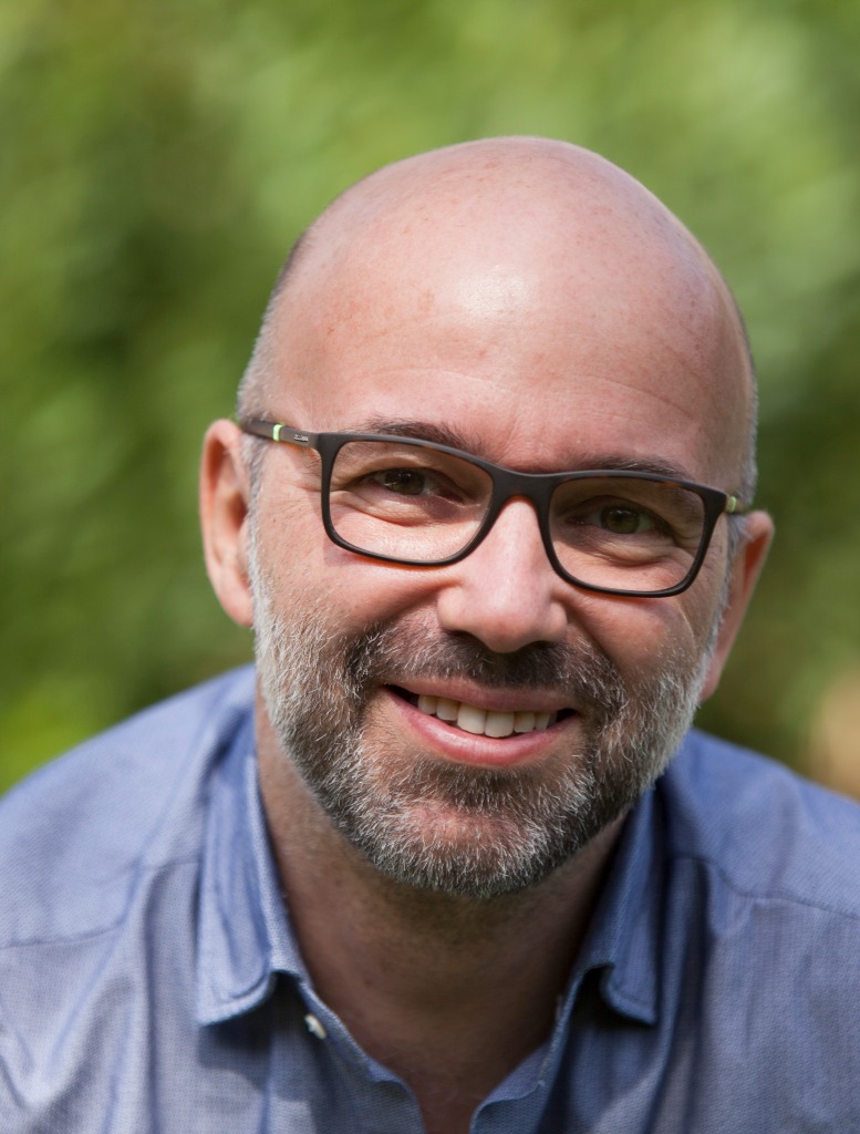 photo portrait Vincent BARBASTE