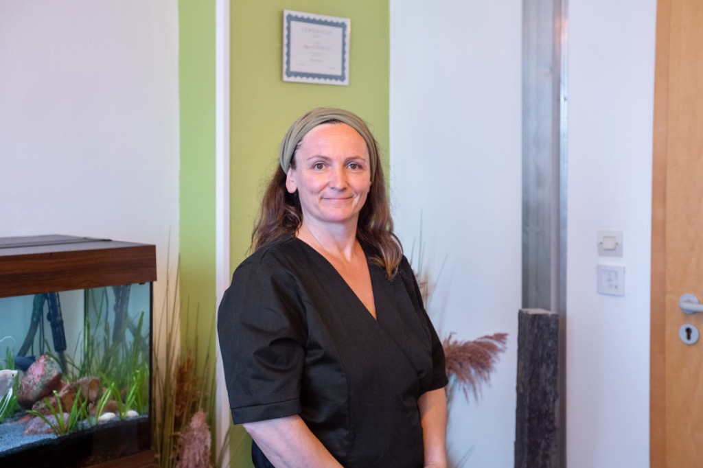 photo portrait ENERGY BALANCE