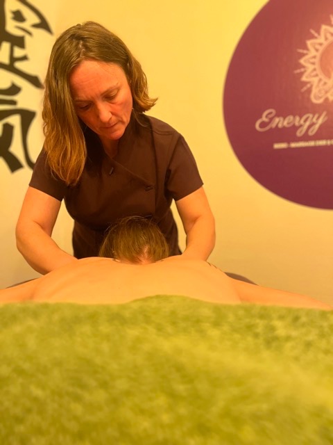 photo seance ENERGY BALANCE