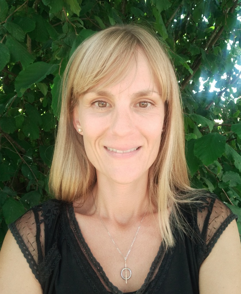 photo portrait Gaëlle Teneur 