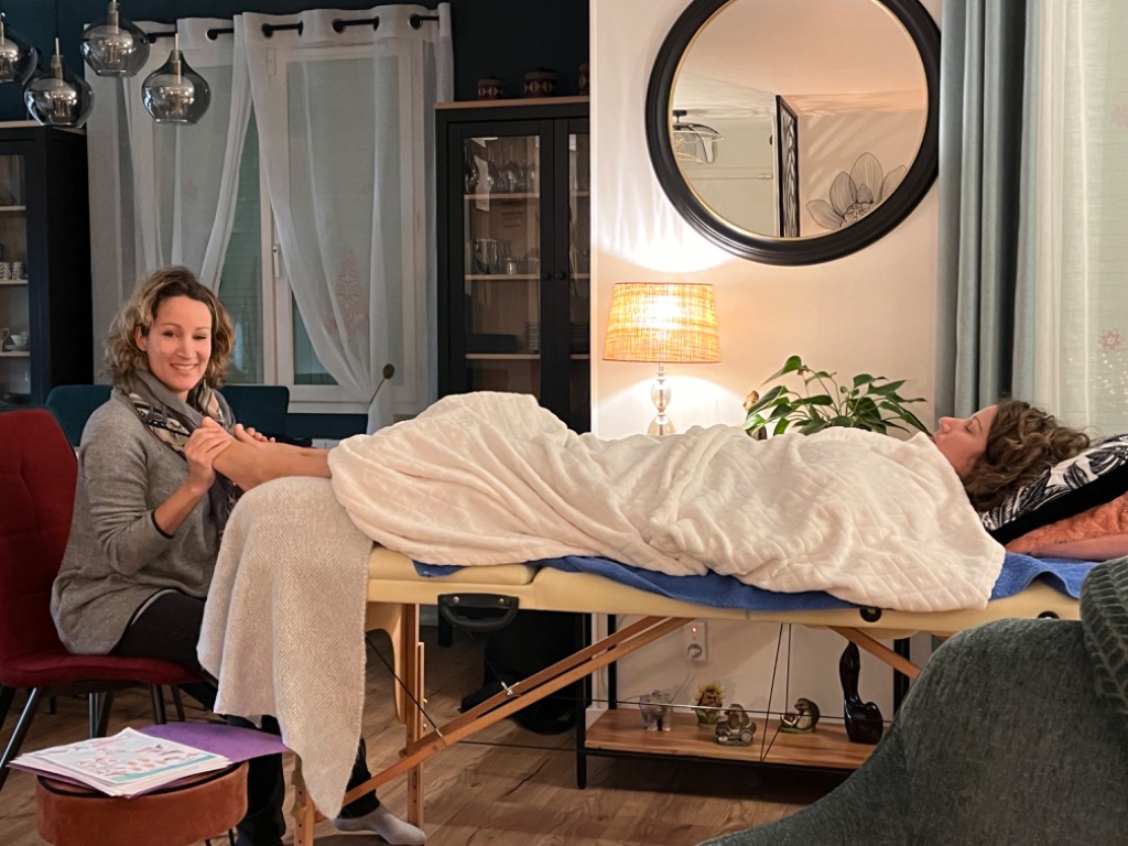 photo cabinet Mélanie Gillant