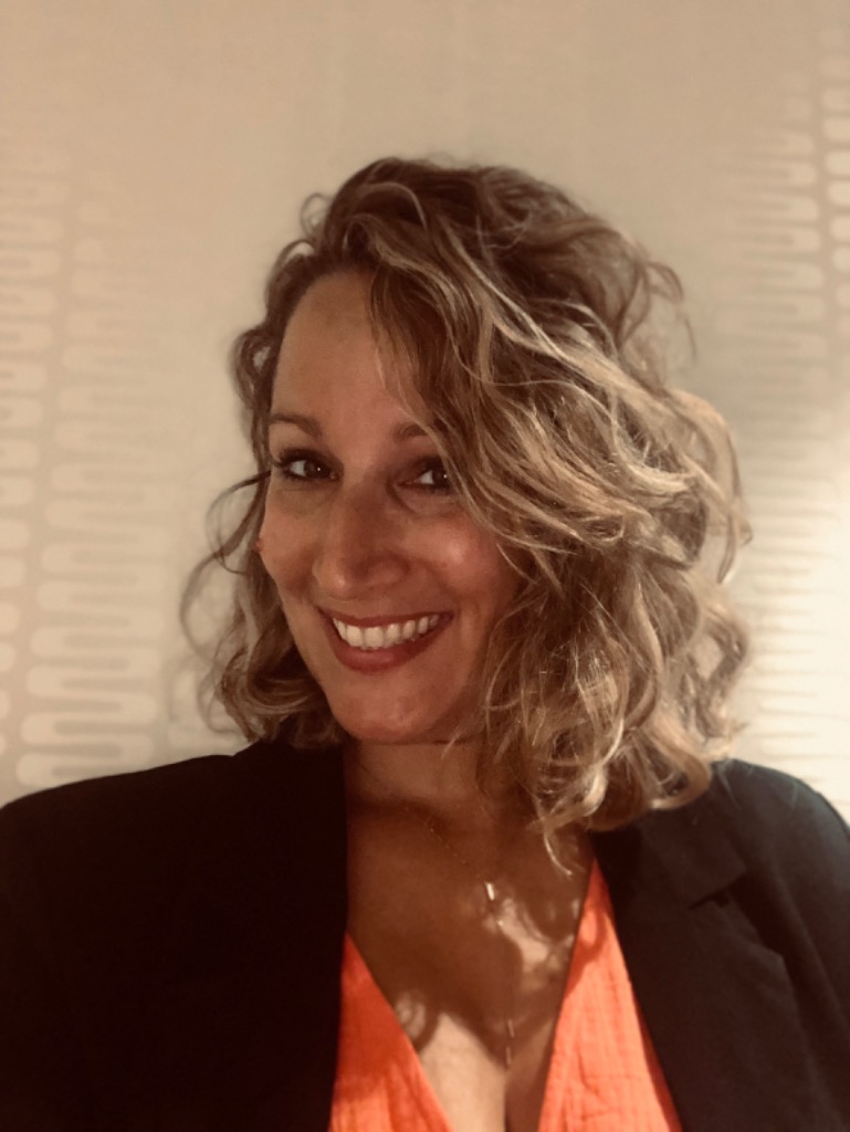 photo portrait Mélanie Gillant