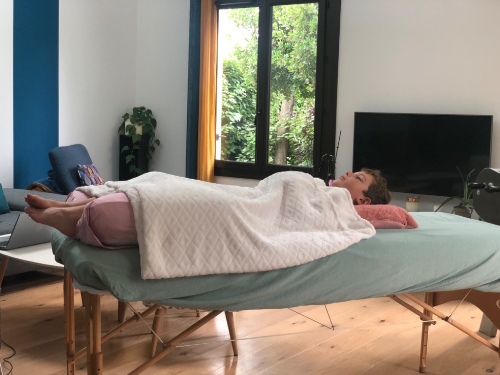 photo seance Mélanie Gillant