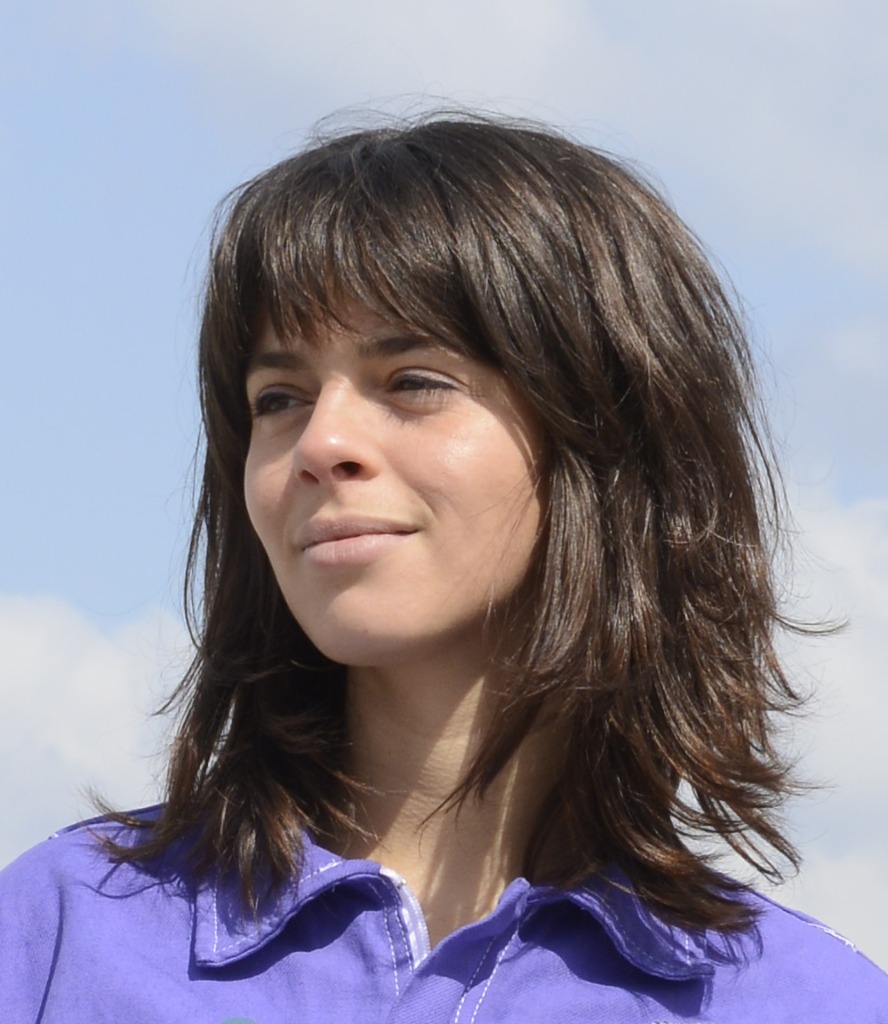 photo portrait Anais DESCARPENTERIE