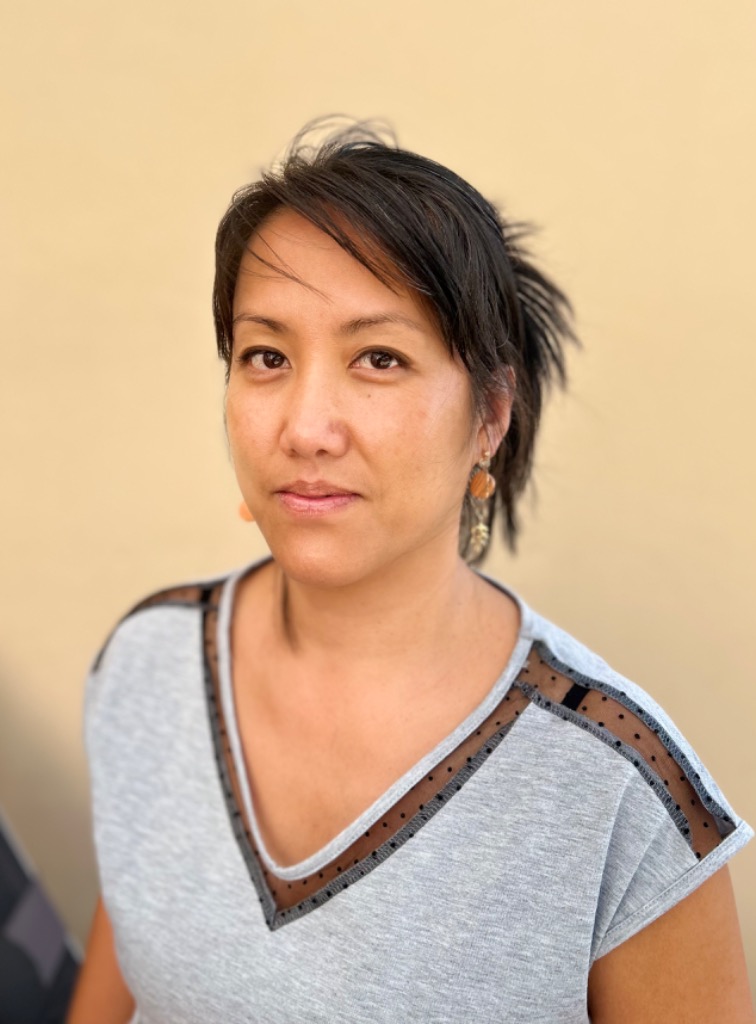 photo portrait Ghindavone Borrallo