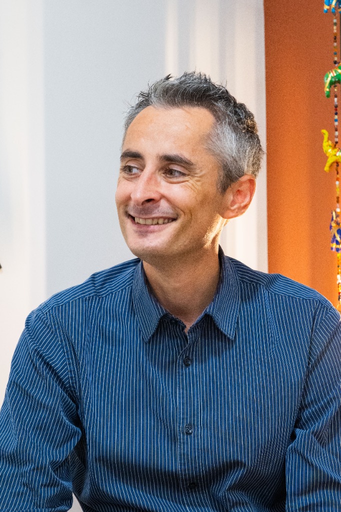 photo portrait Mathieu Pellegrin