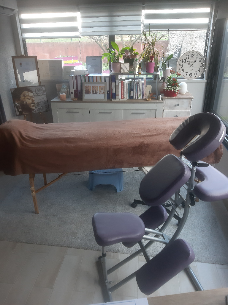 photo cabinet VIE ESSENTIELLE Sylvie BOBICHON-DUTRIAUX