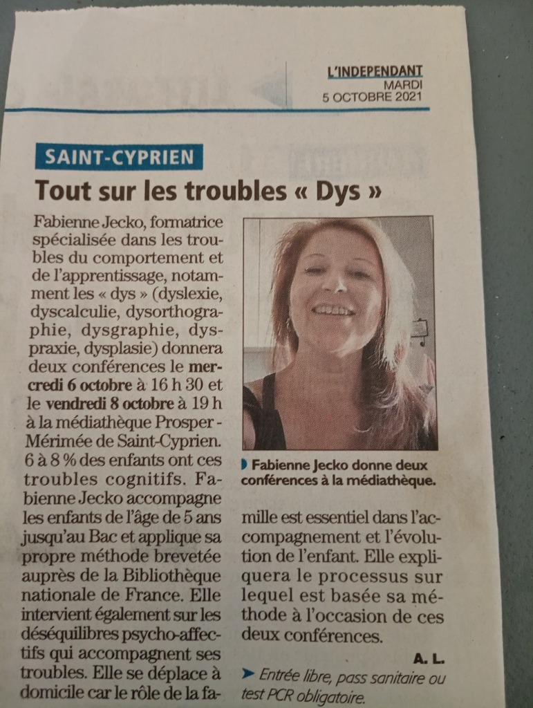 photo activite Jecko Fabienne