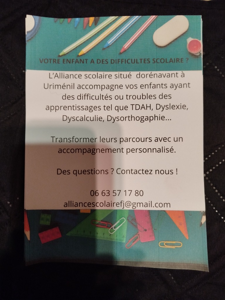 photo diplome Jecko fabienne