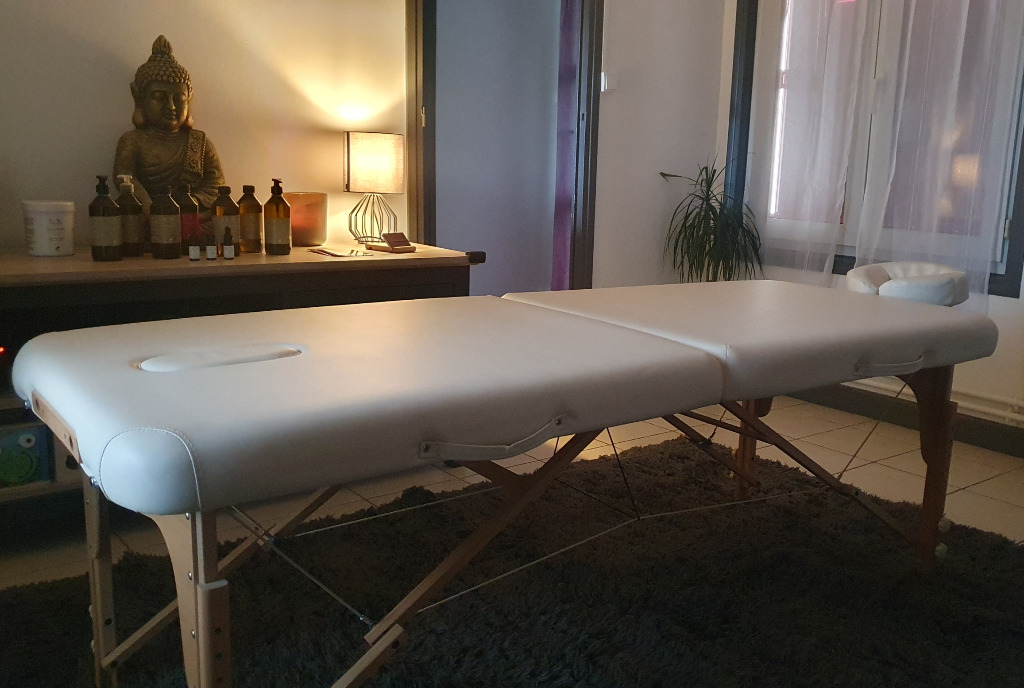 photo seance KM Massages