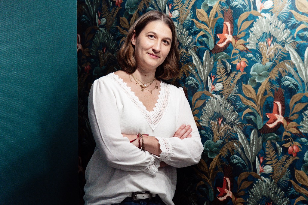 photo portrait Stéphanie Duval 