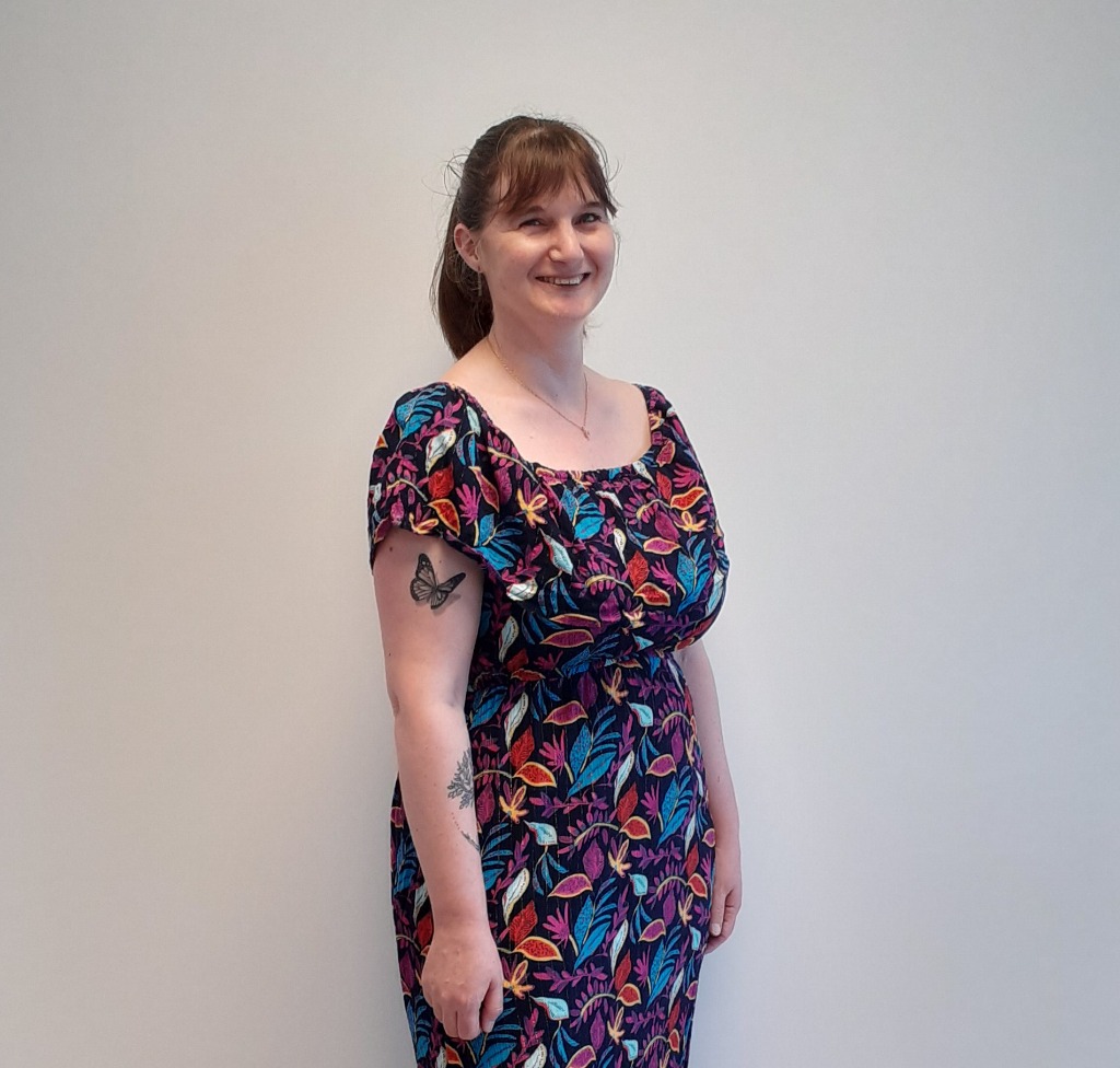 photo portrait Stéphanie ALIS