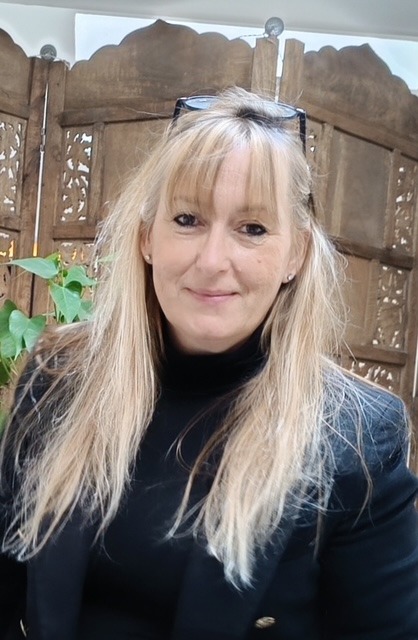 photo portrait Berton Sabine