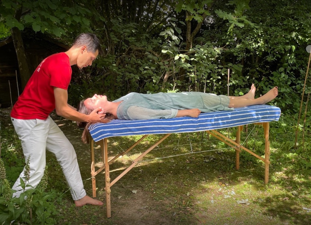 photo seance Yannick Poulain