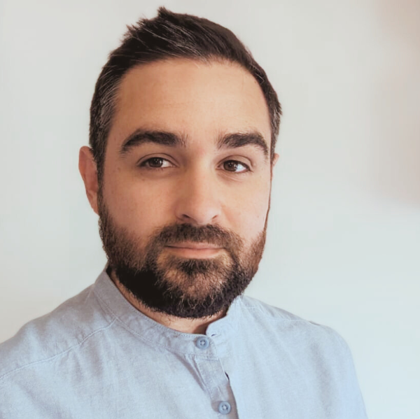 Nicolas Vittet Kinésiologue