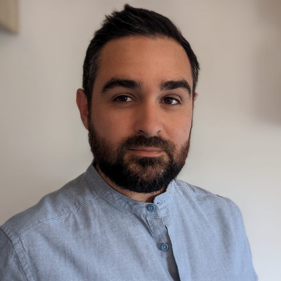 photo portrait Nicolas Vittet Kinésiologue