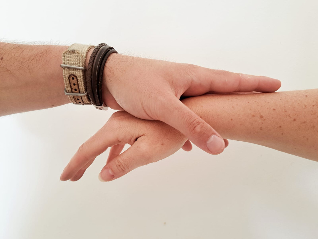 photo seance Nicolas Vittet Kinésiologue