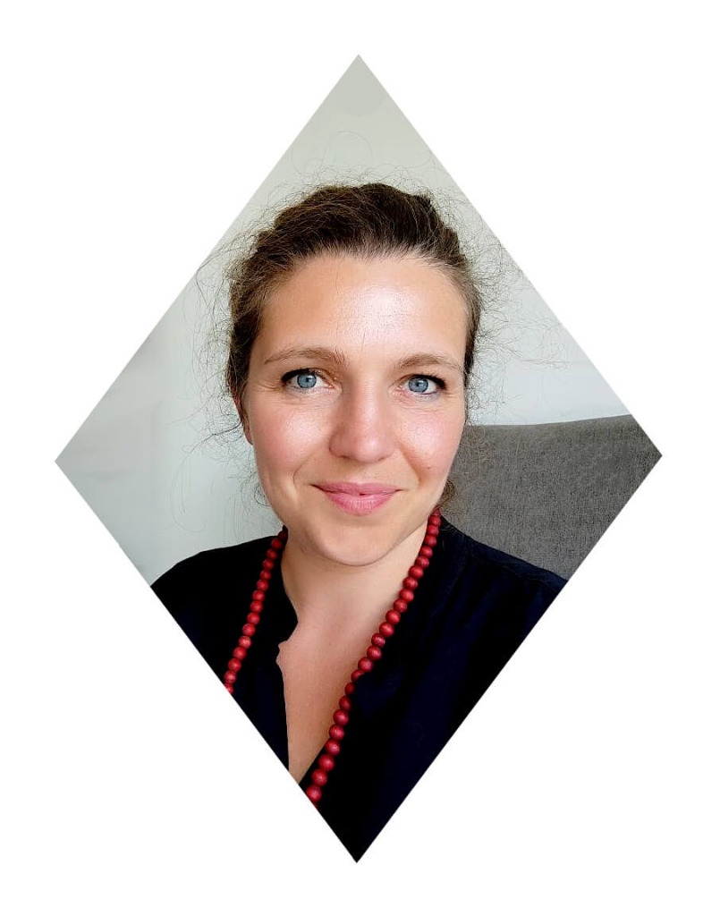 photo portrait Perséphone Naturopathie