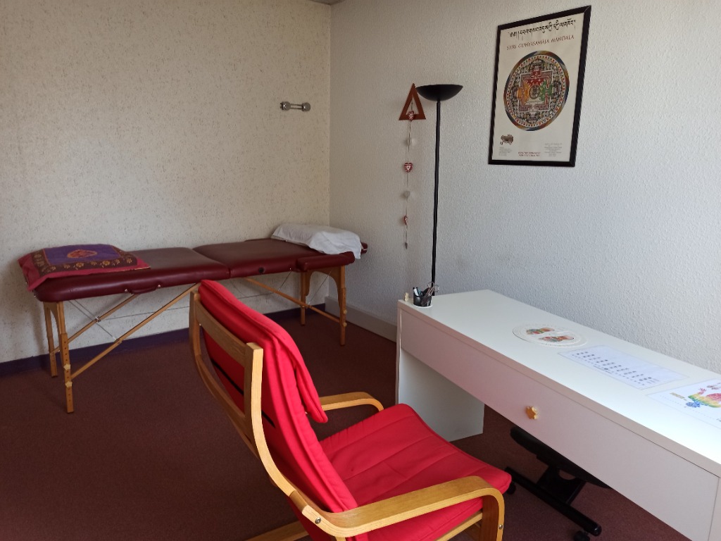 photo cabinet CLAIRE DE FILIPPIS