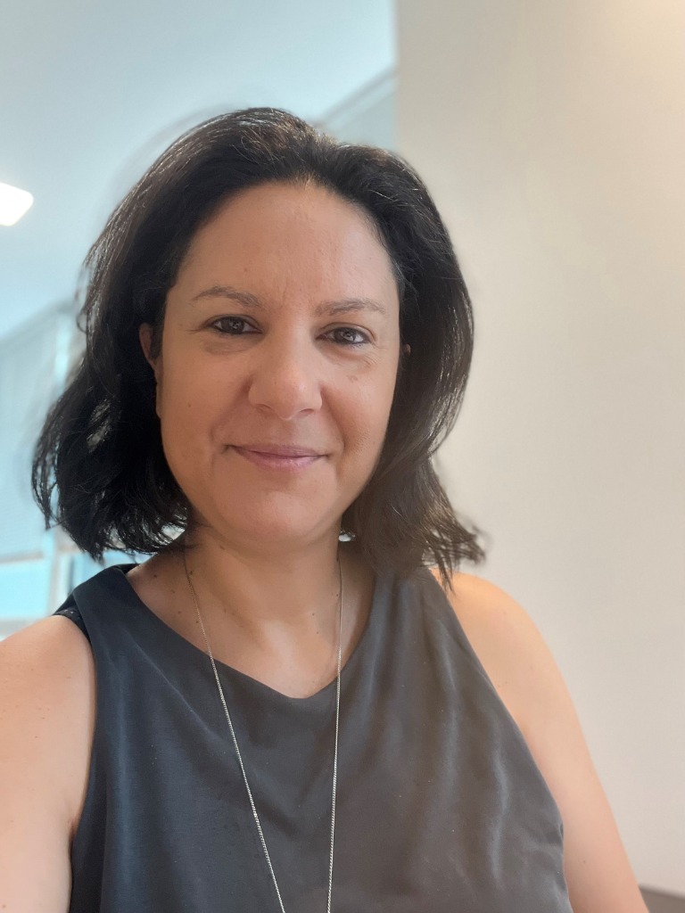 photo portrait Célia TORDJMAN