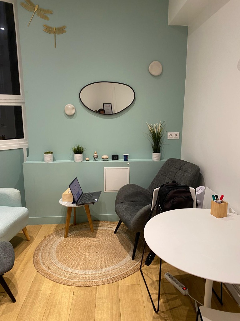 photo cabinet DES AILES CONSULTING - Liliane Djoumessi