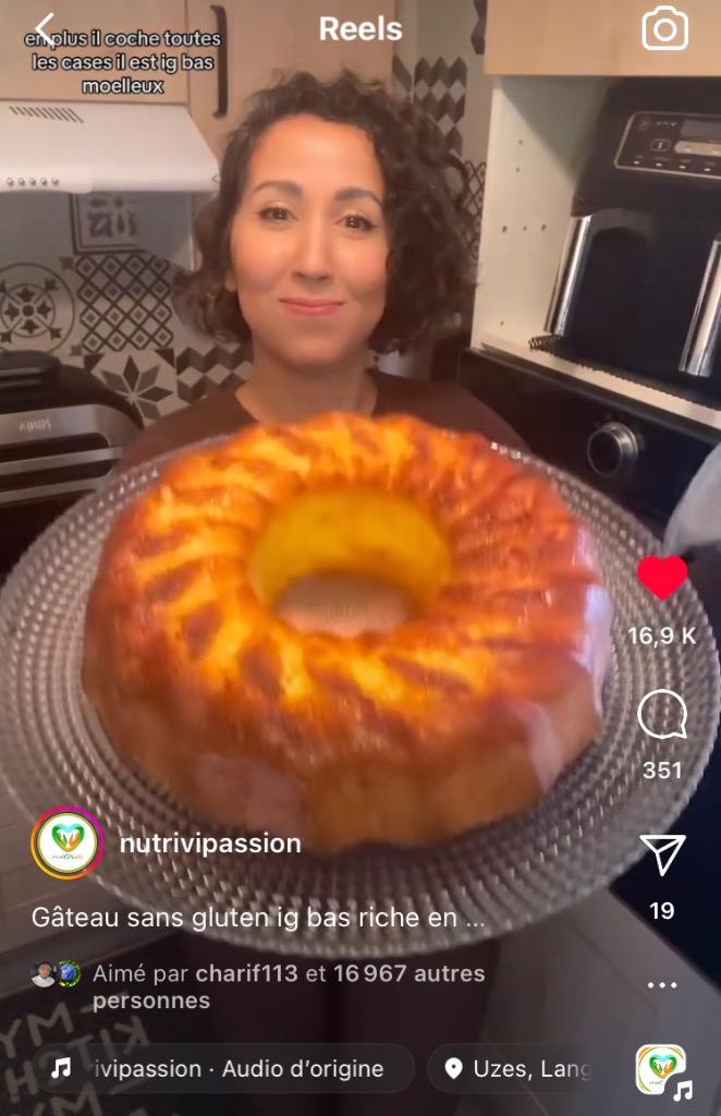 photo seance Nutrivi